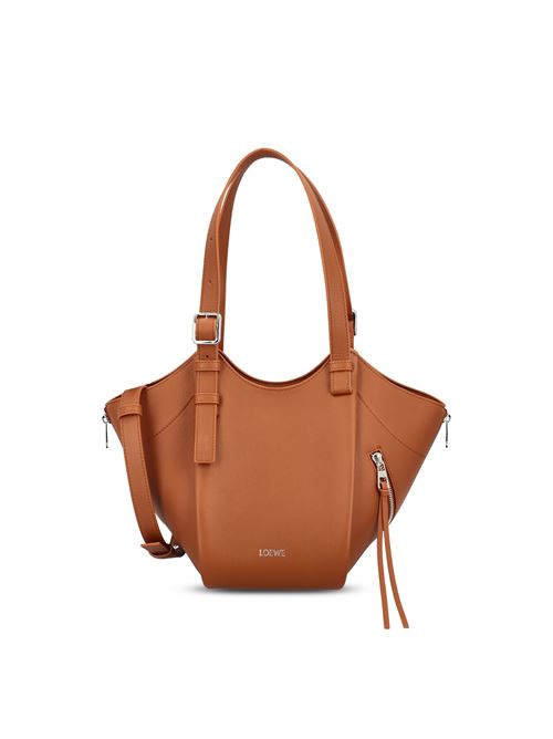 Borsa realizzata in pelle di vitello
