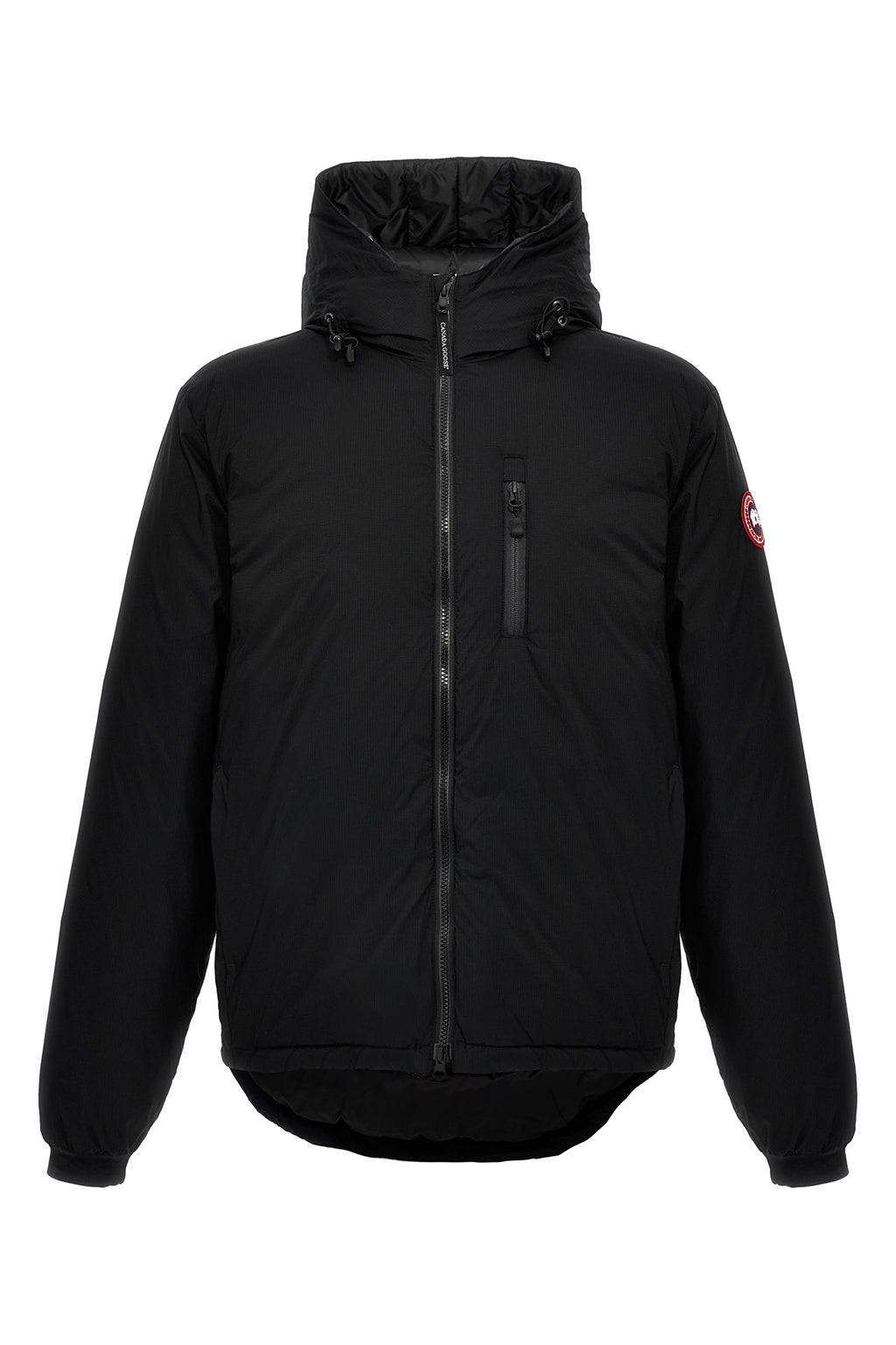 'Lodge' jacket