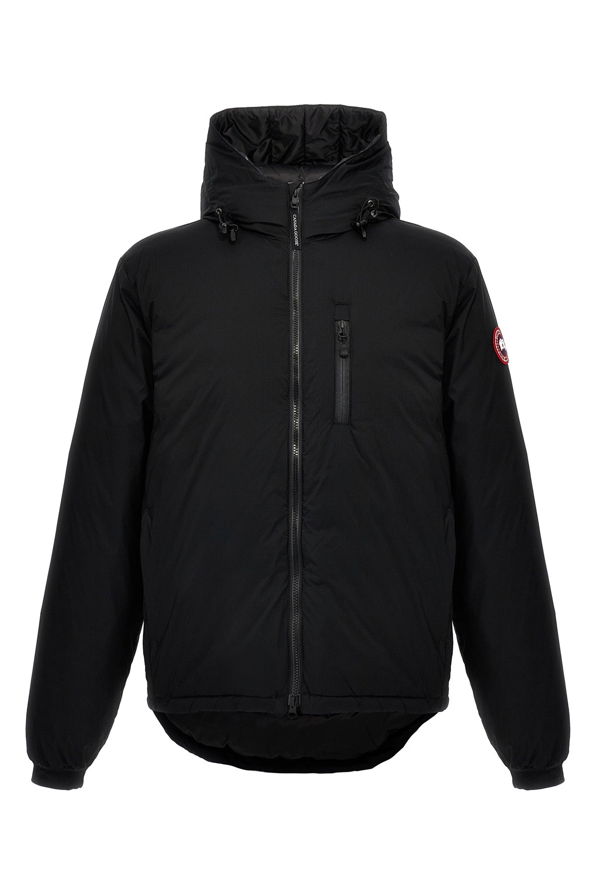 'Lodge' jacket