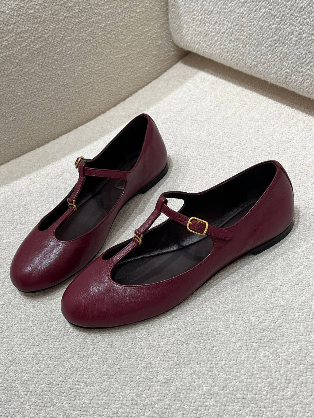 Chloé Joyce T-Bar Flats