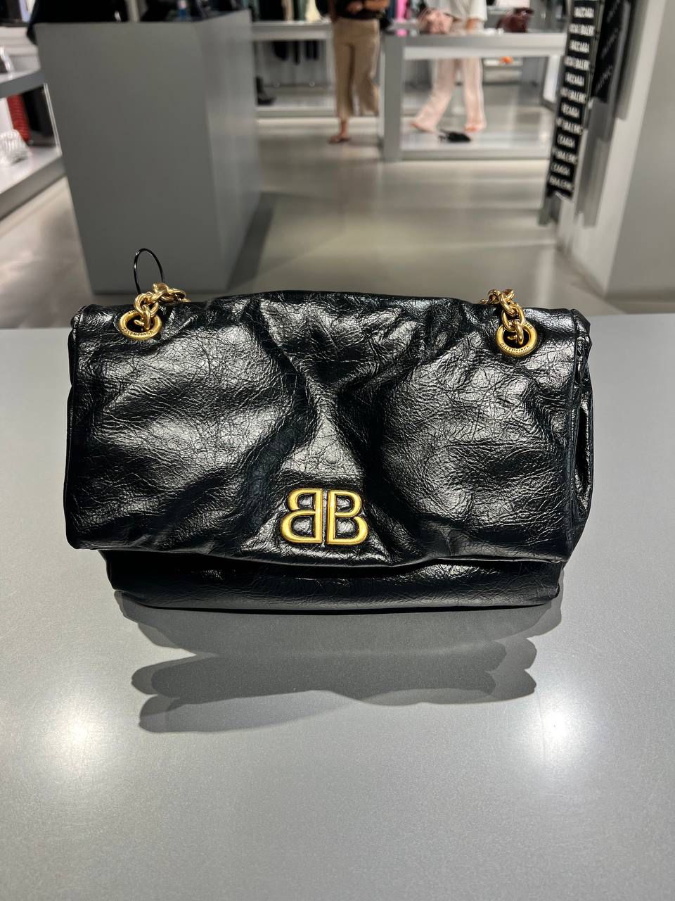 Crush Medium Chain Bag