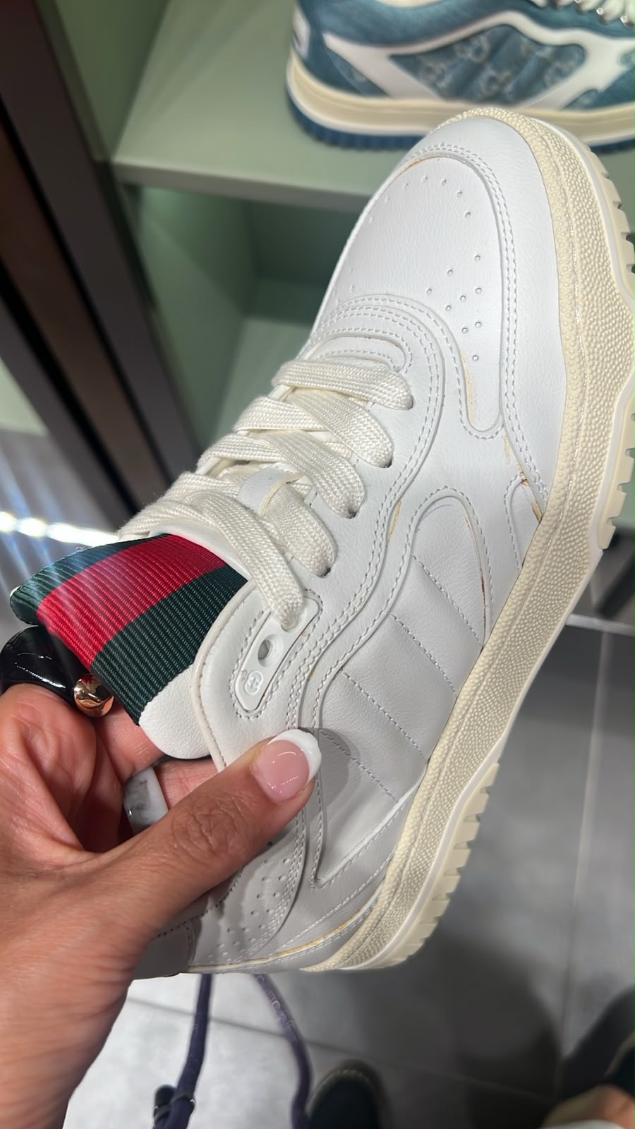 Basket Sneaker