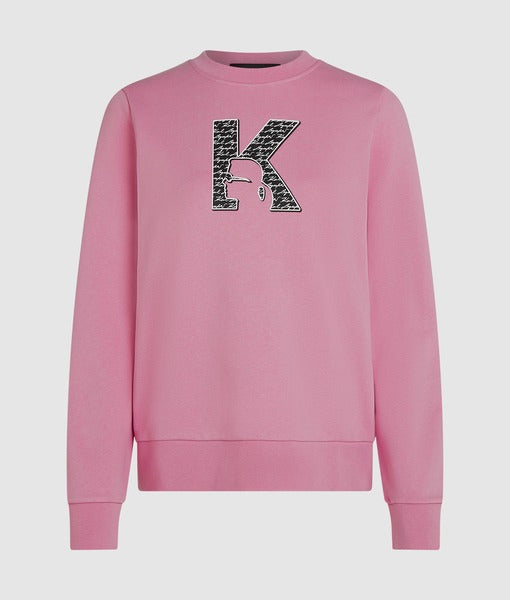 K/Ikonik Monogram Sweatshirt