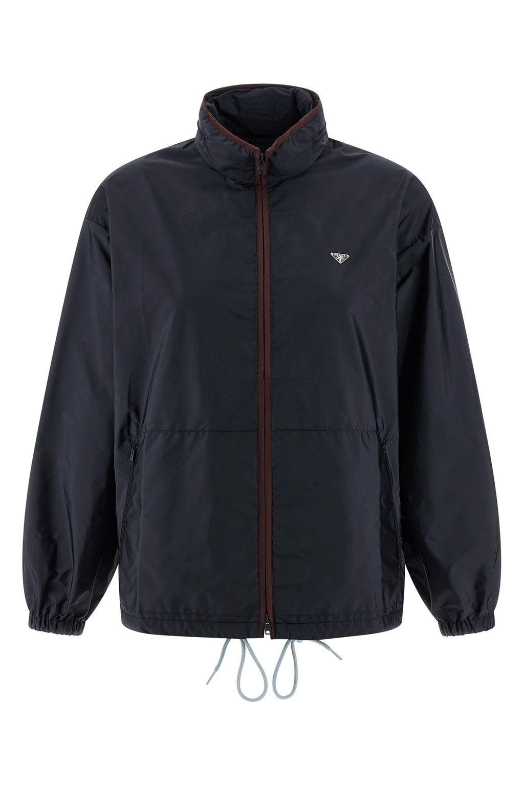 PRADA Re-Nylon Waterproof For Women 100% recycled polyamide