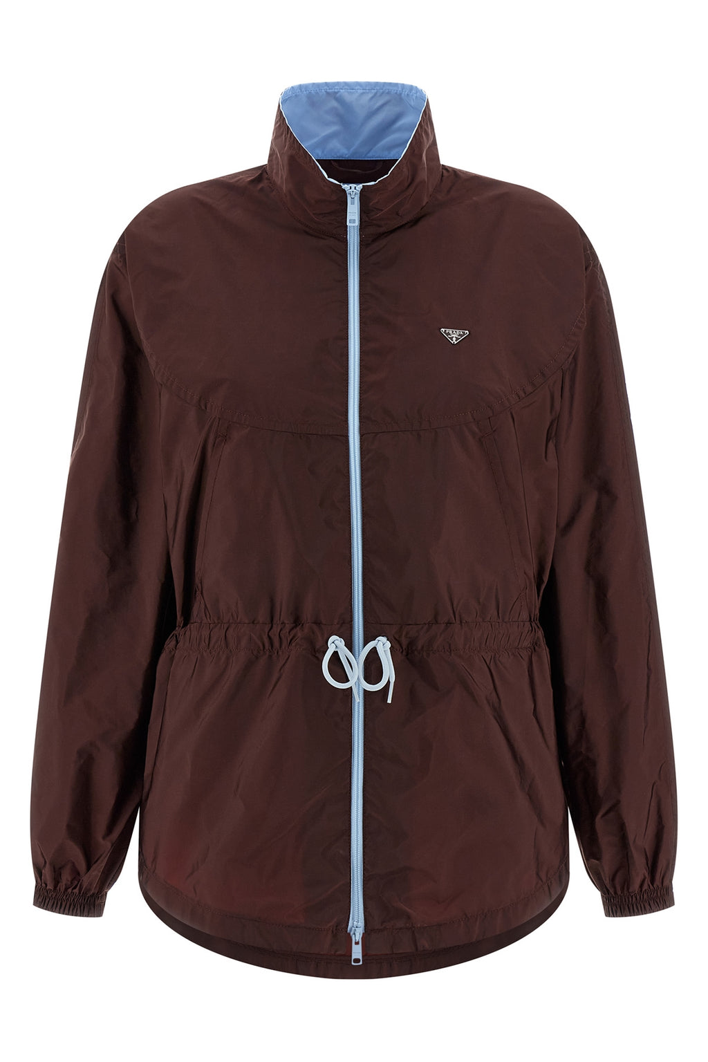 PRADA Blouson Re-Nylon For Women 100% recycled polyamide