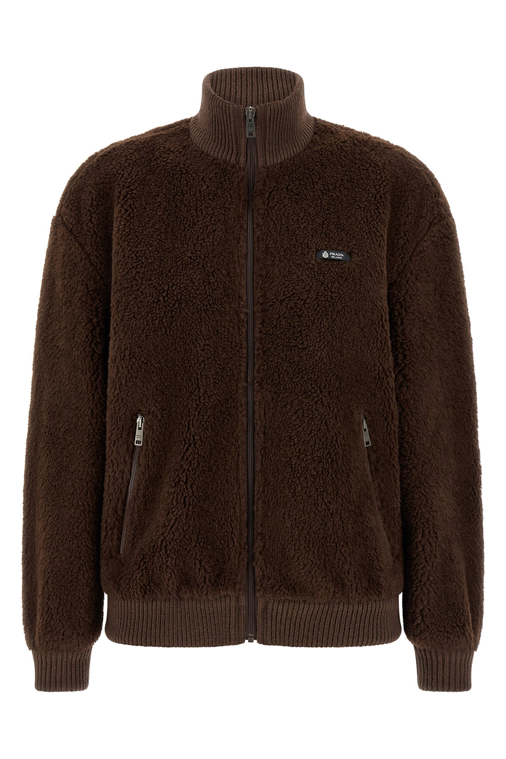 prada 'Teddy' fur jacket