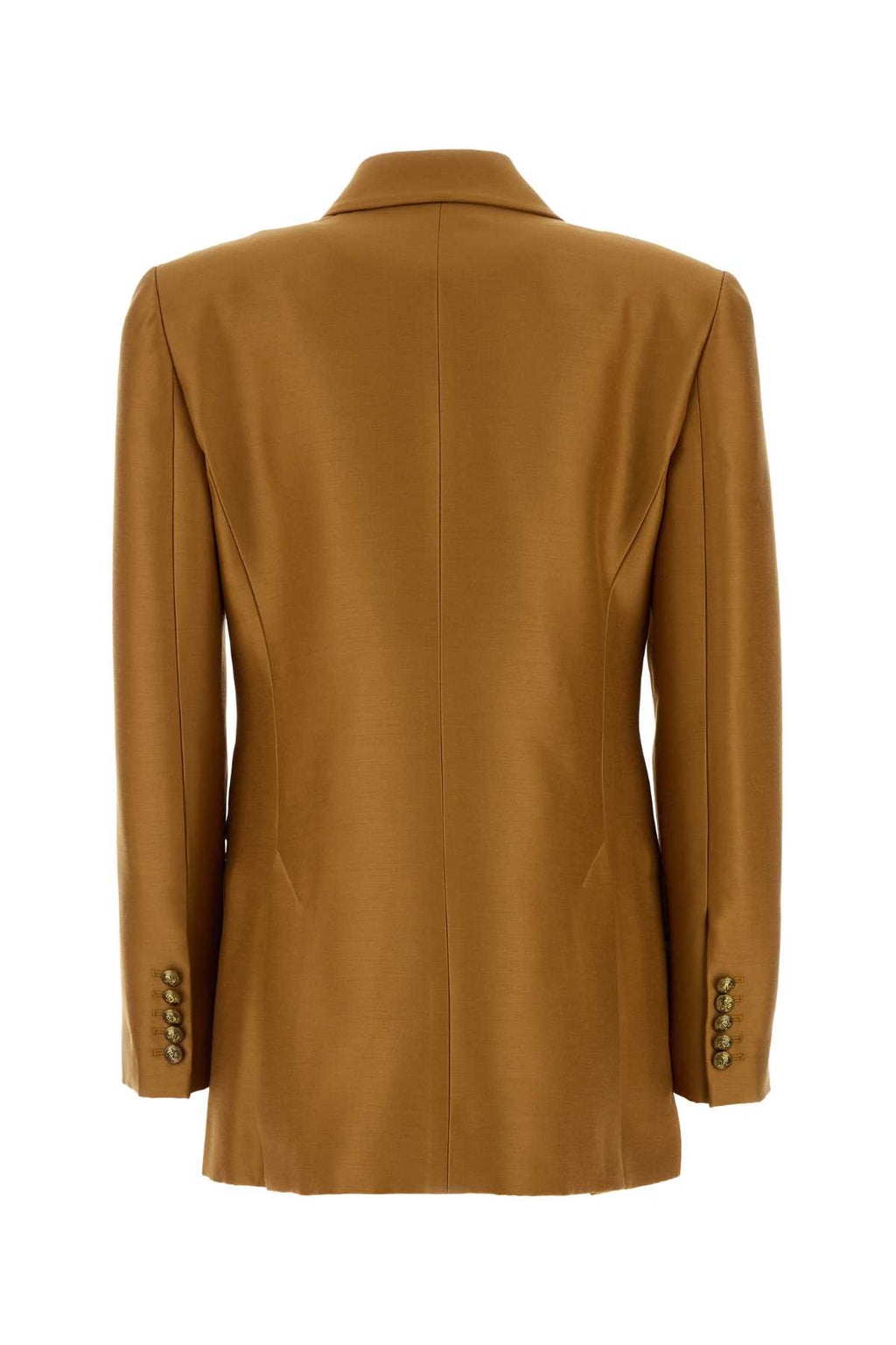 ZIMMERMANN HYPNOTIC WOOL SILK JACKET