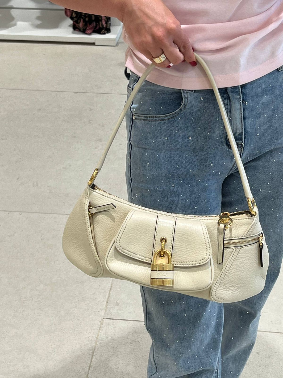 Chloé Paddington Small Shoulder Bag