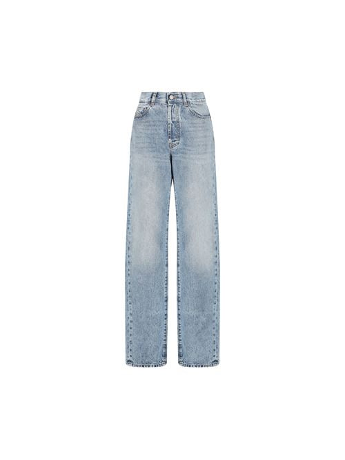 Jeans realizzati in cotone