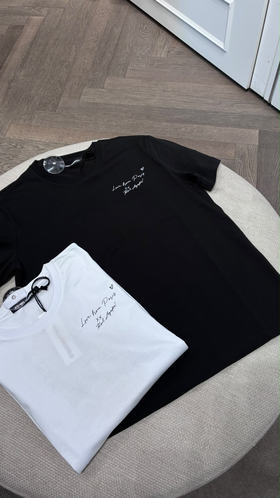 Love From Paris T-Shirt