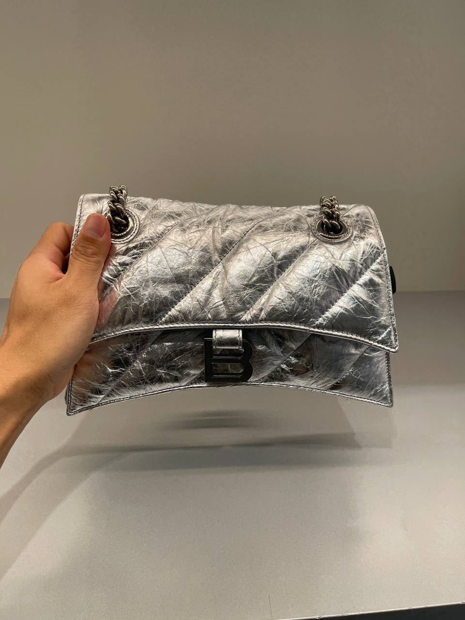 Crush Chain Bag