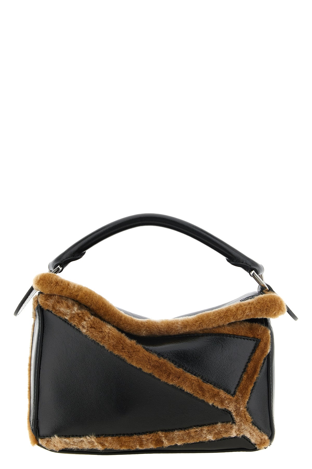 'Puzzle Aviator' small shoulder bag