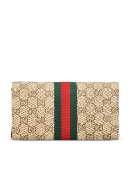 Pouch realizzata in tessuto