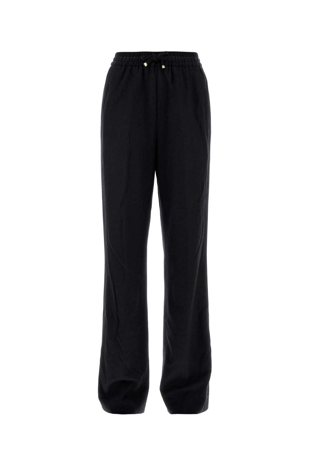MONCLER TROUSERS For Women Exterior: 63% Virgin wool 30% Nylon 7% Cashmere