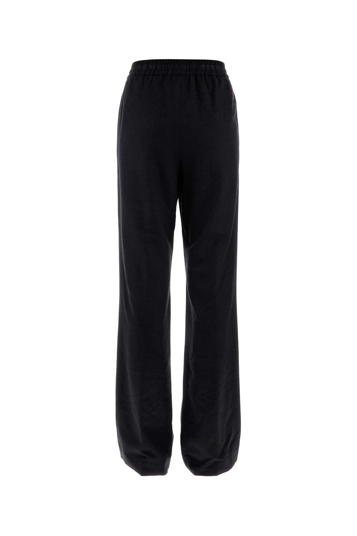 MONCLER TROUSERS For Women Exterior: 63% Virgin wool 30% Nylon 7% Cashmere