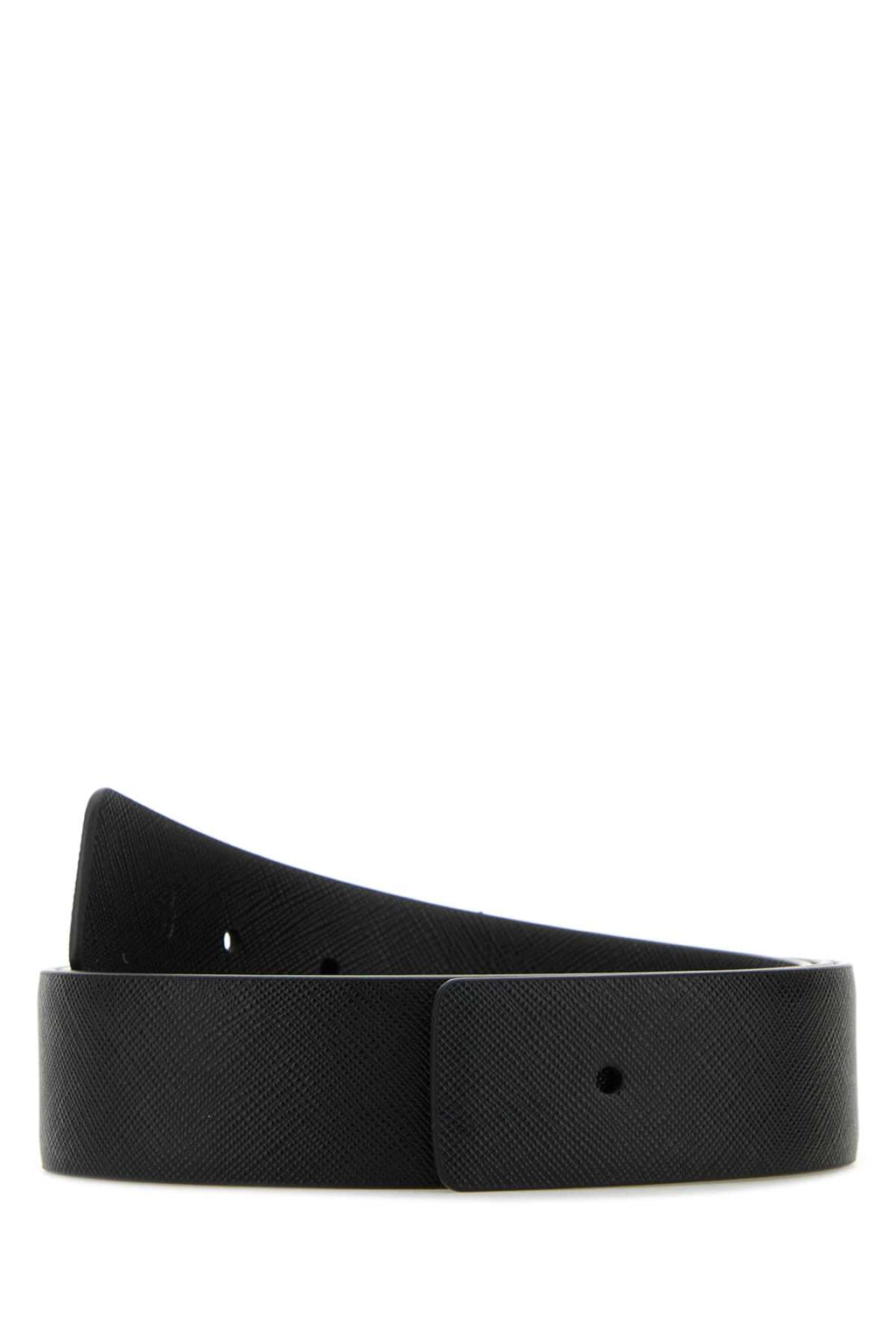 PRADA CINTURA For Men Exterior: 100% Leather