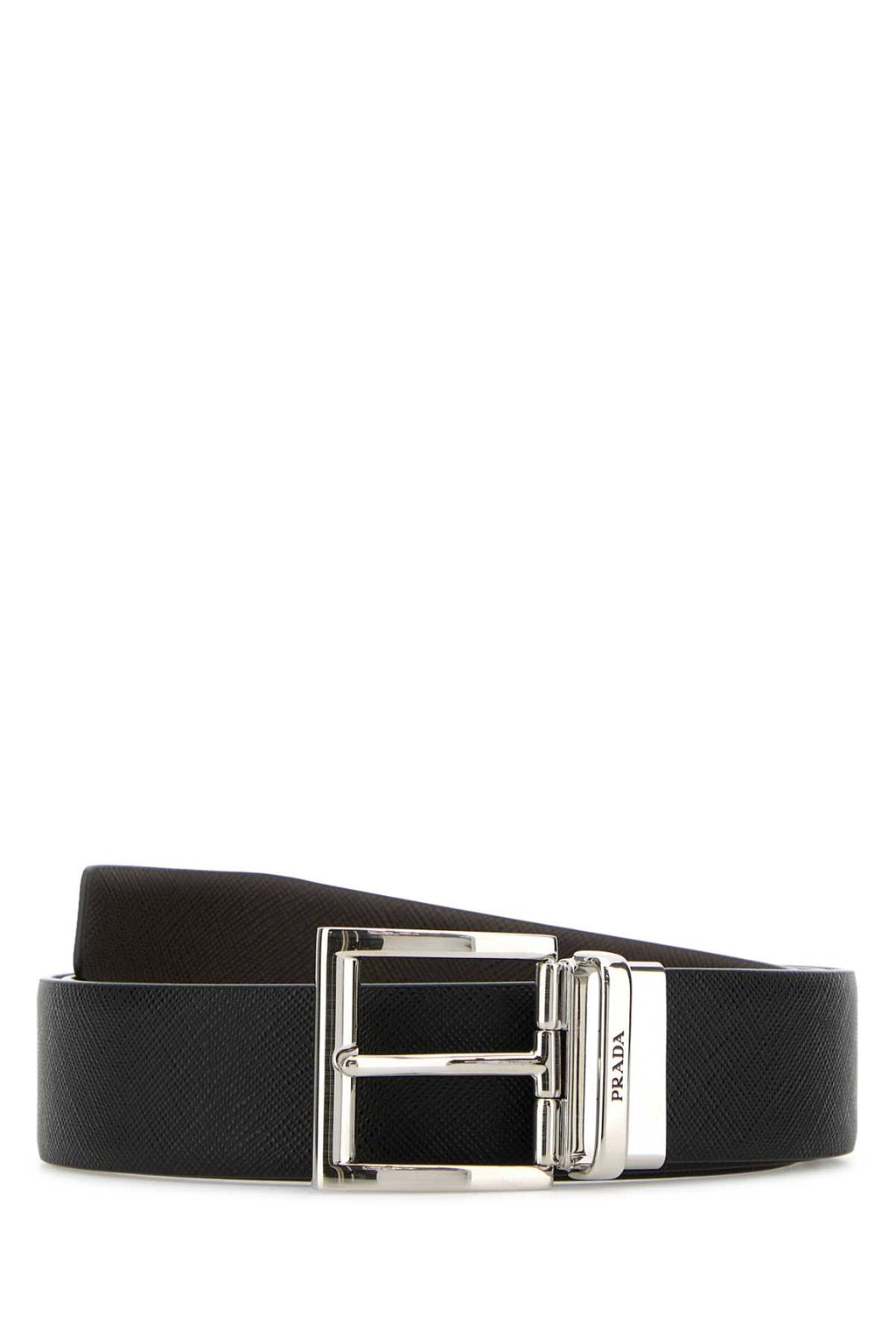 PRADA CINTURE For Men 100%CALFLEATHER