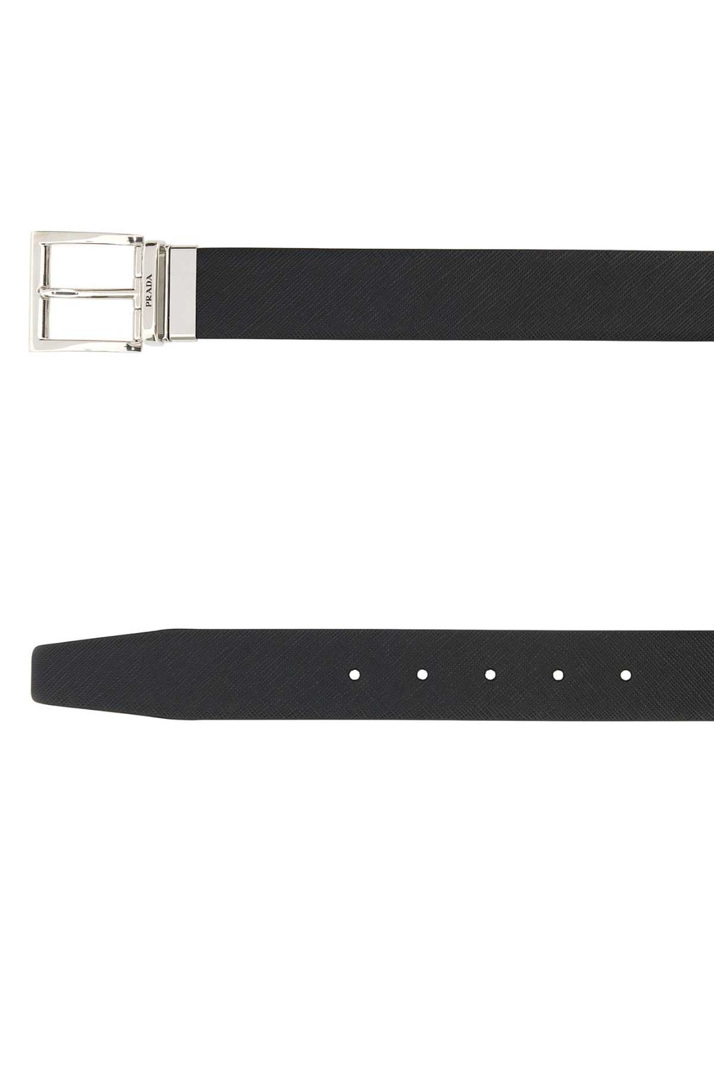 PRADA CINTURE For Men 100%CALFLEATHER