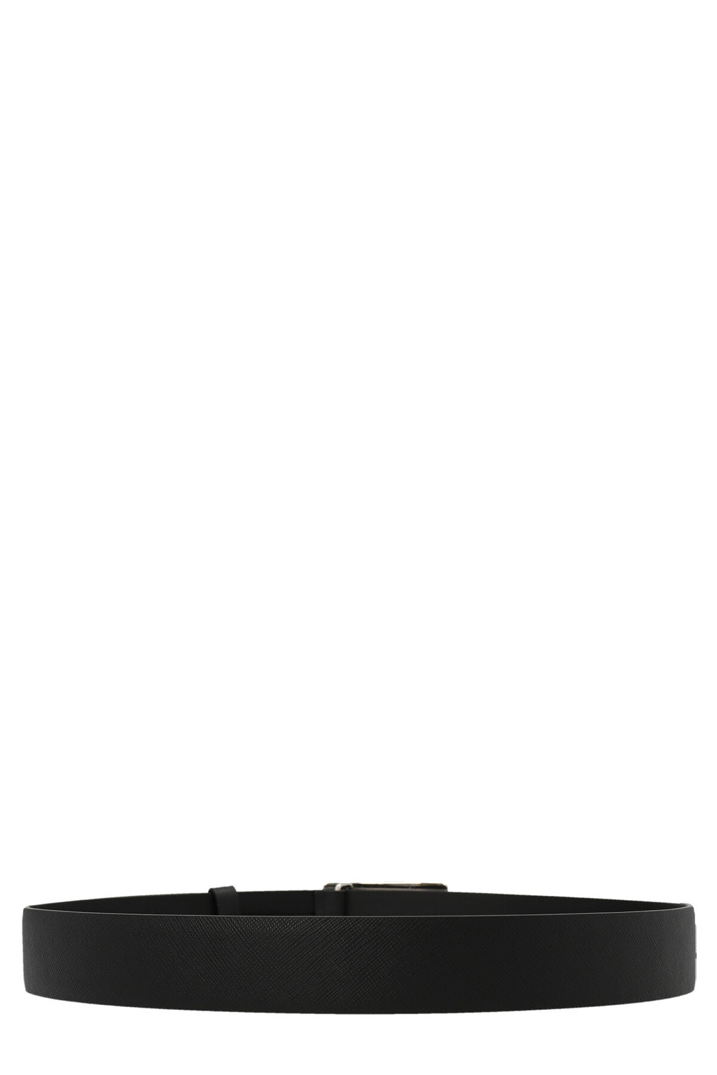PRADA Logo belt For Men 100% leather