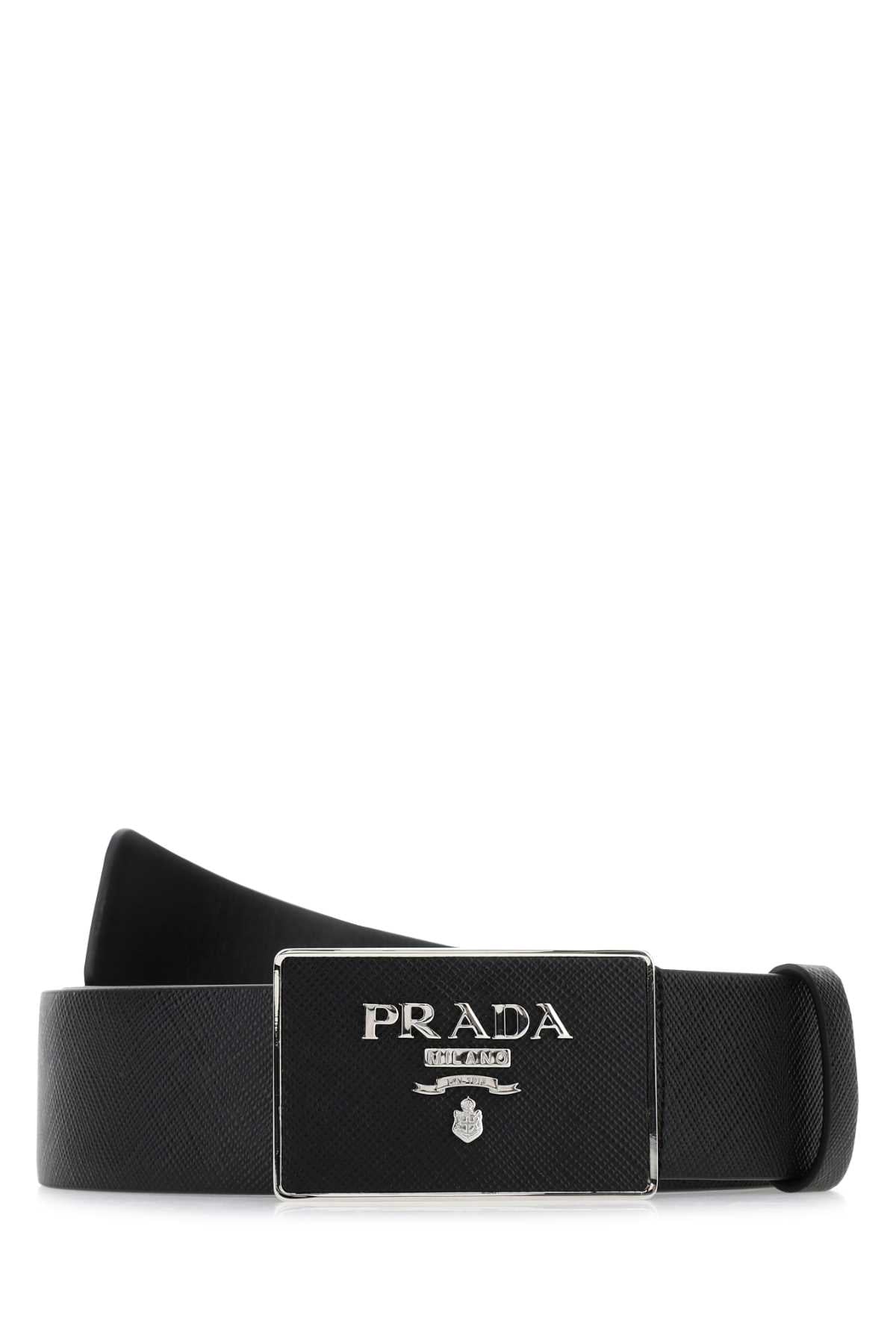 PRADA CINTURA For Men 100%Vitello