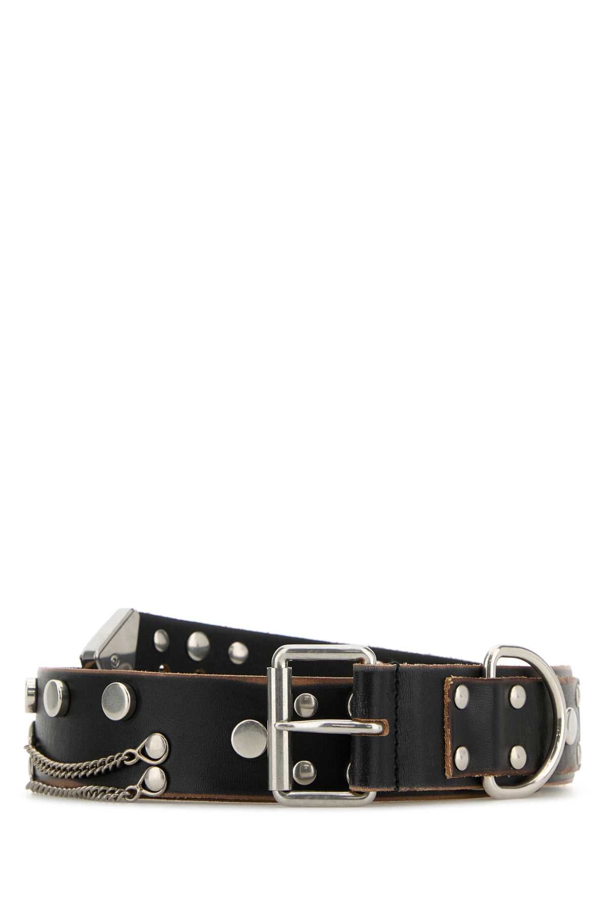 PRADA CINTURE For Men 100%Vitello