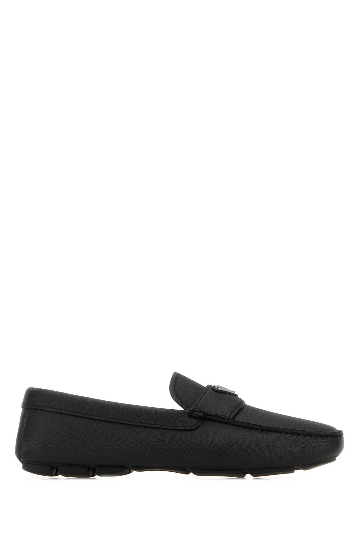 PRADA LIFESTYLE For Men Exterior: 100% Leather Interior: 100% Leather Sole: Rubber