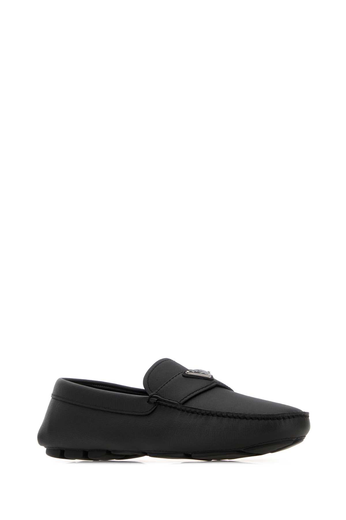 PRADA LIFESTYLE For Men Exterior: 100% Leather Interior: 100% Leather Sole: Rubber