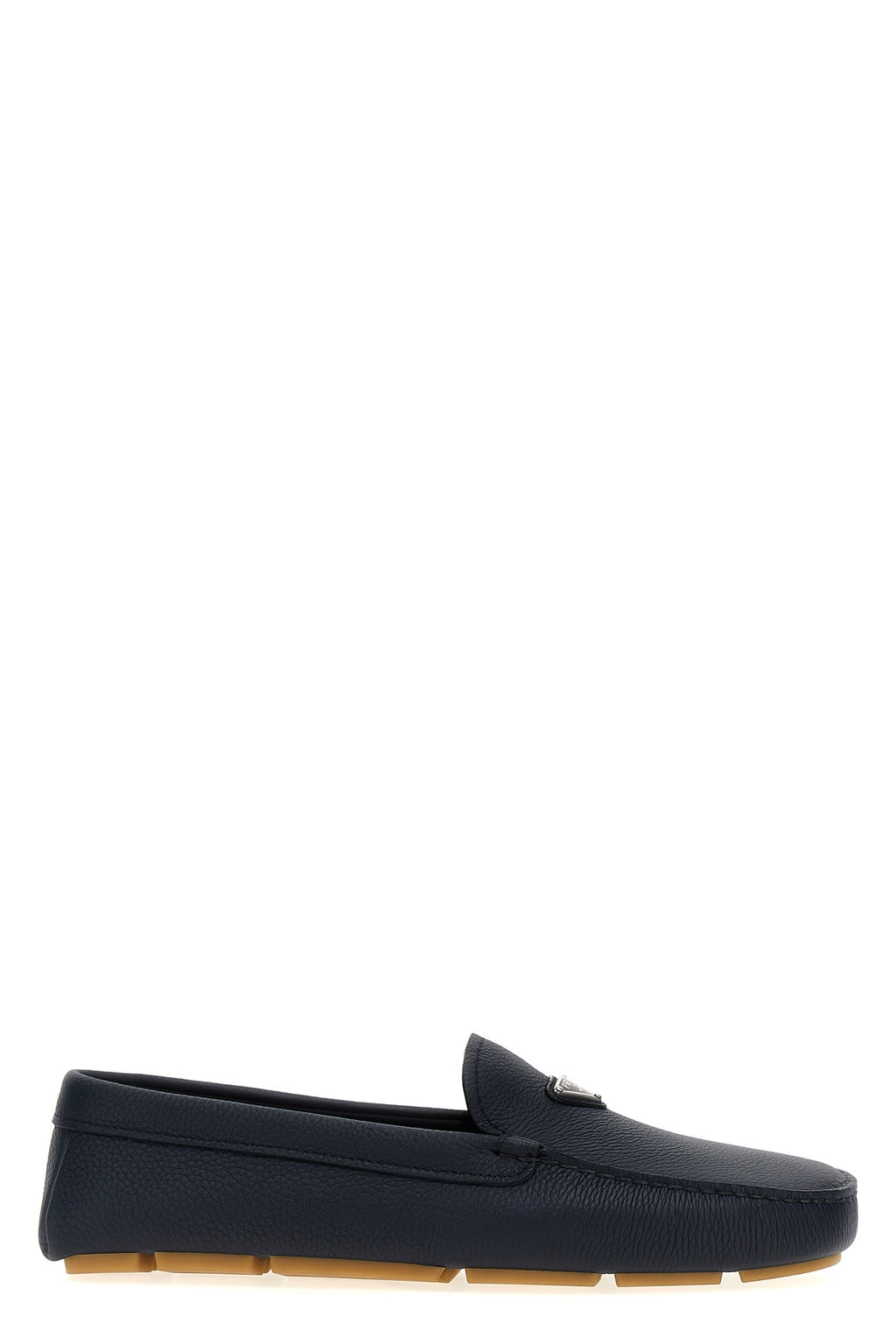 PRADA 'Driver' loafers For Men 100% bos taurus