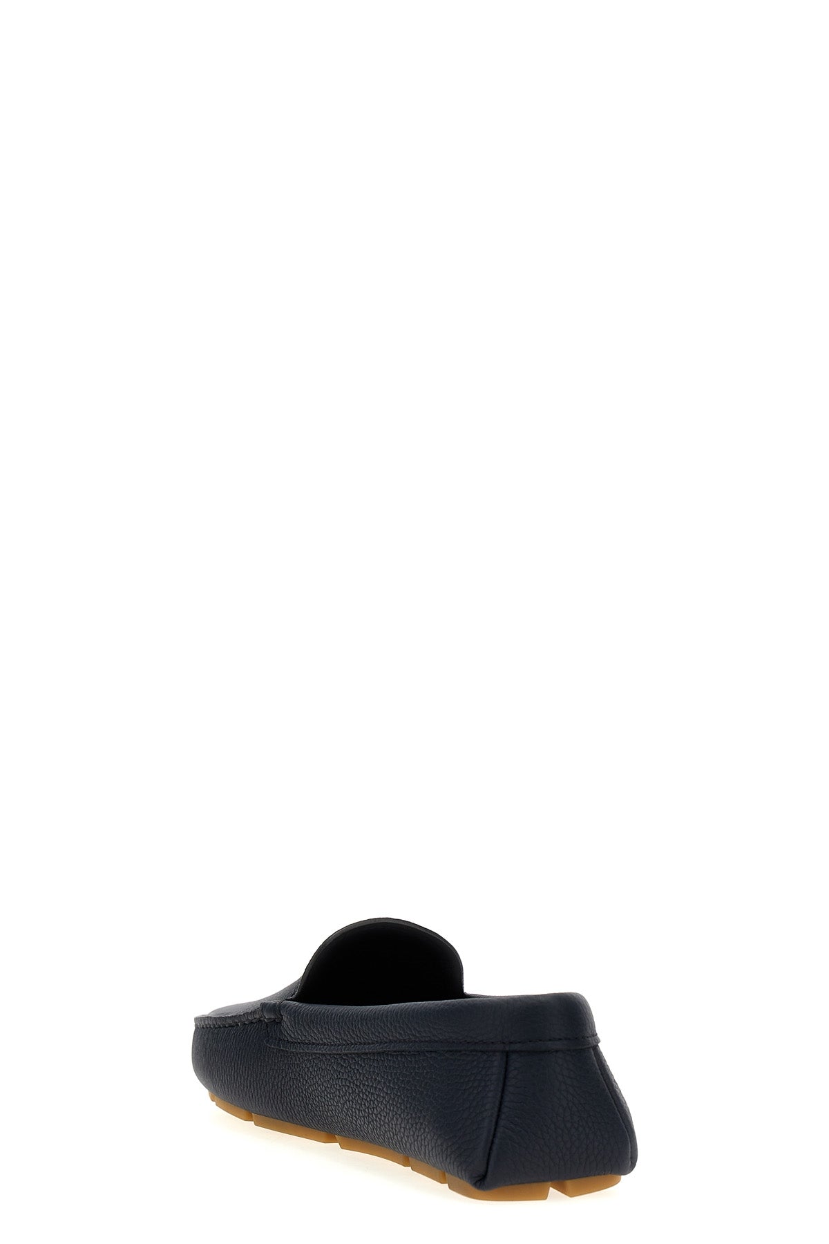 PRADA 'Driver' loafers For Men 100% bos taurus