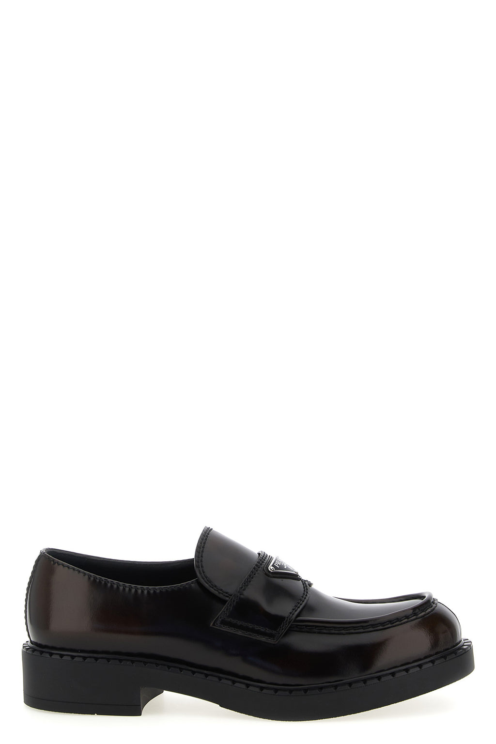 prada 'Chocolate' loafers