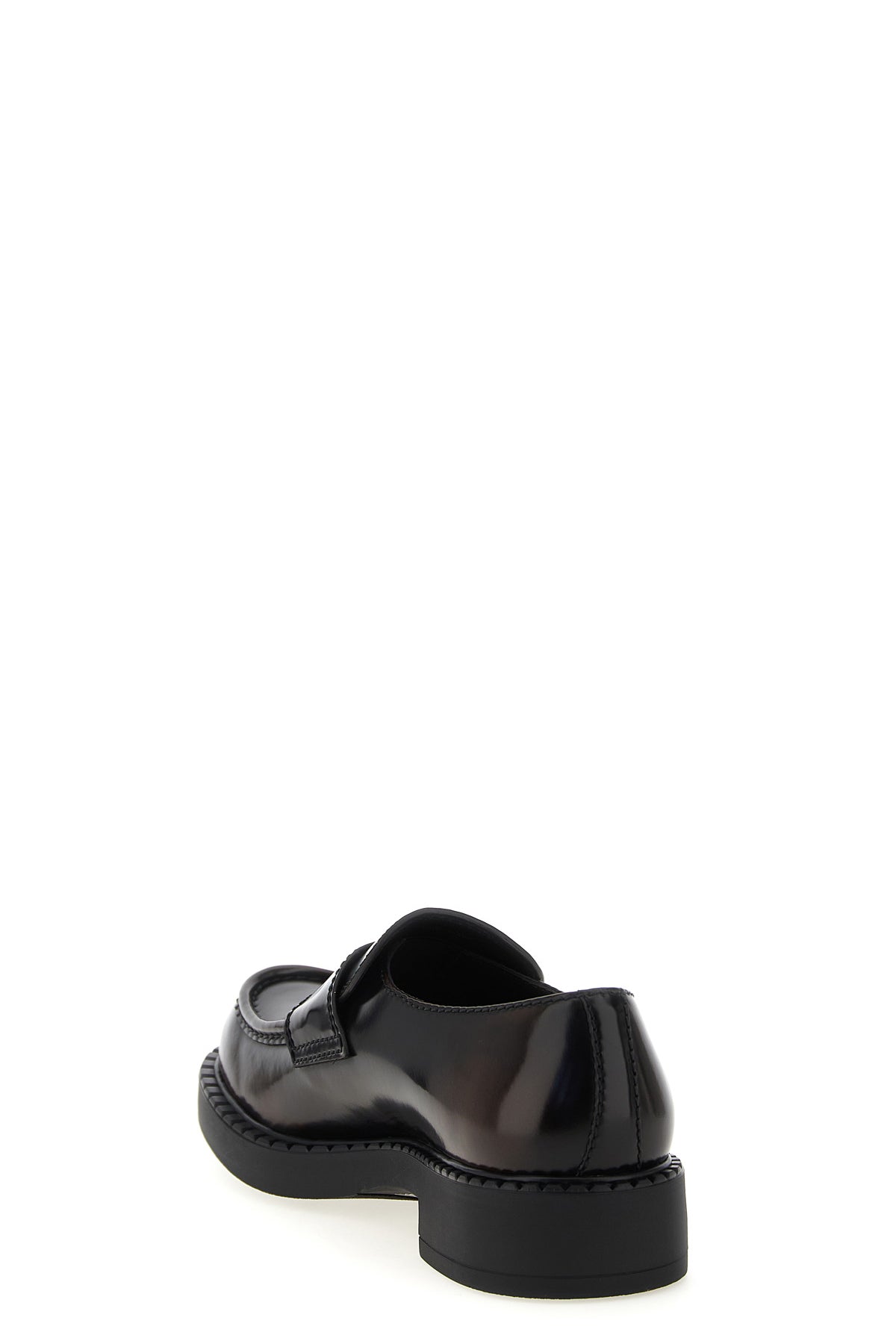 prada 'Chocolate' loafers