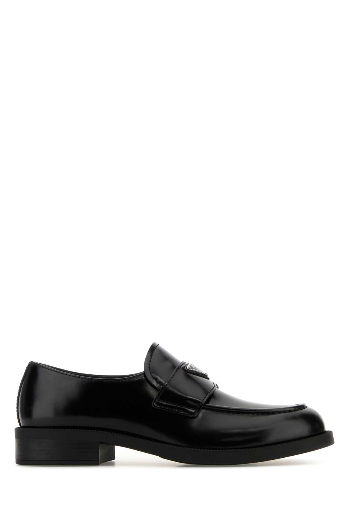 PRADA LOAFERS For Men 100%Vitello