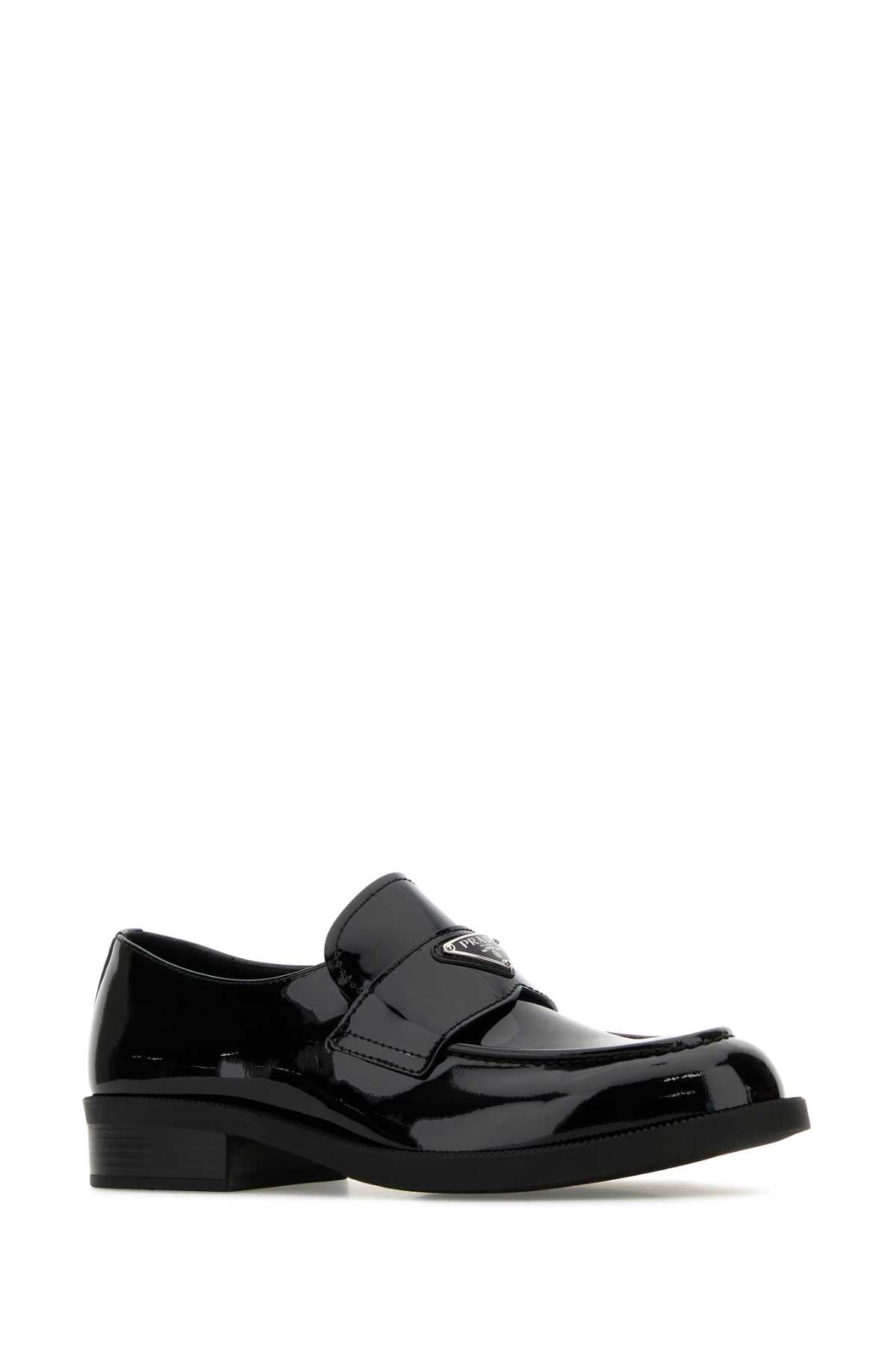 PRADA LOAFERS For Men 100%Vitello