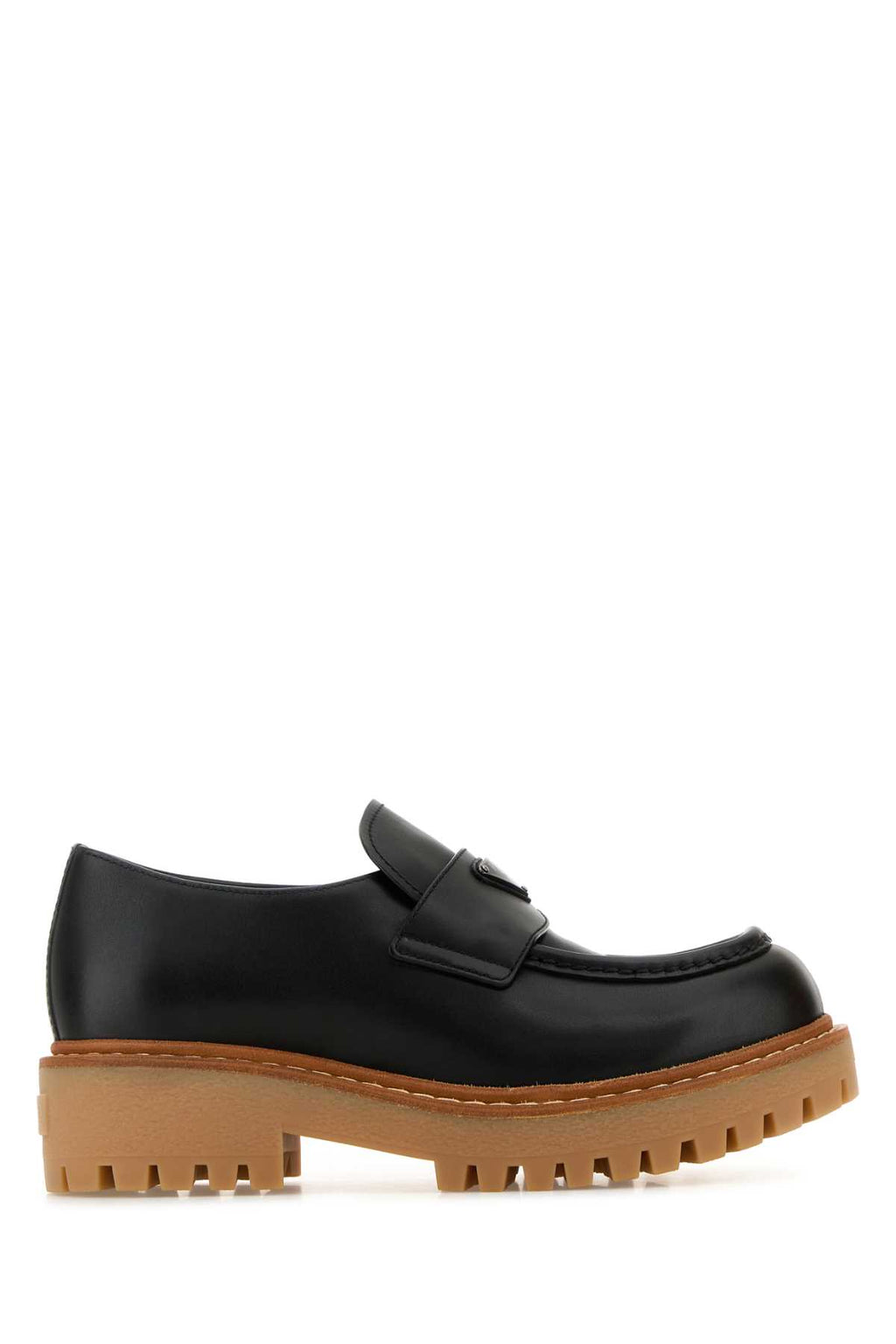 PRADA LIFESTYLE For Men Exterior: 100% Calf Interior: 100% Leather Sole: Rubber