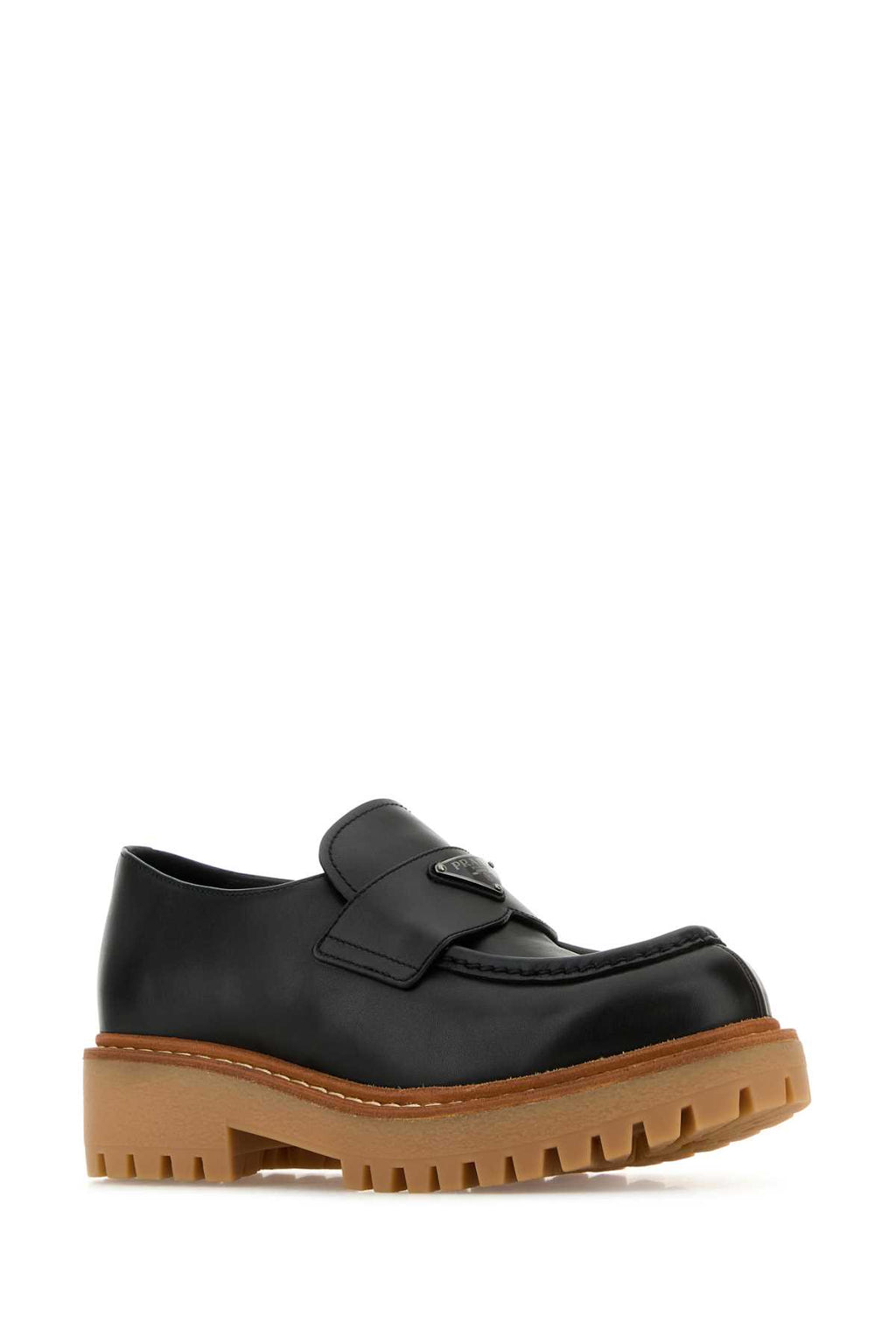 PRADA LIFESTYLE For Men Exterior: 100% Calf Interior: 100% Leather Sole: Rubber