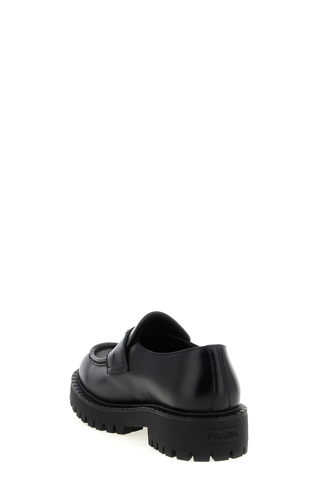 prada 'Double Chocolate' loafers