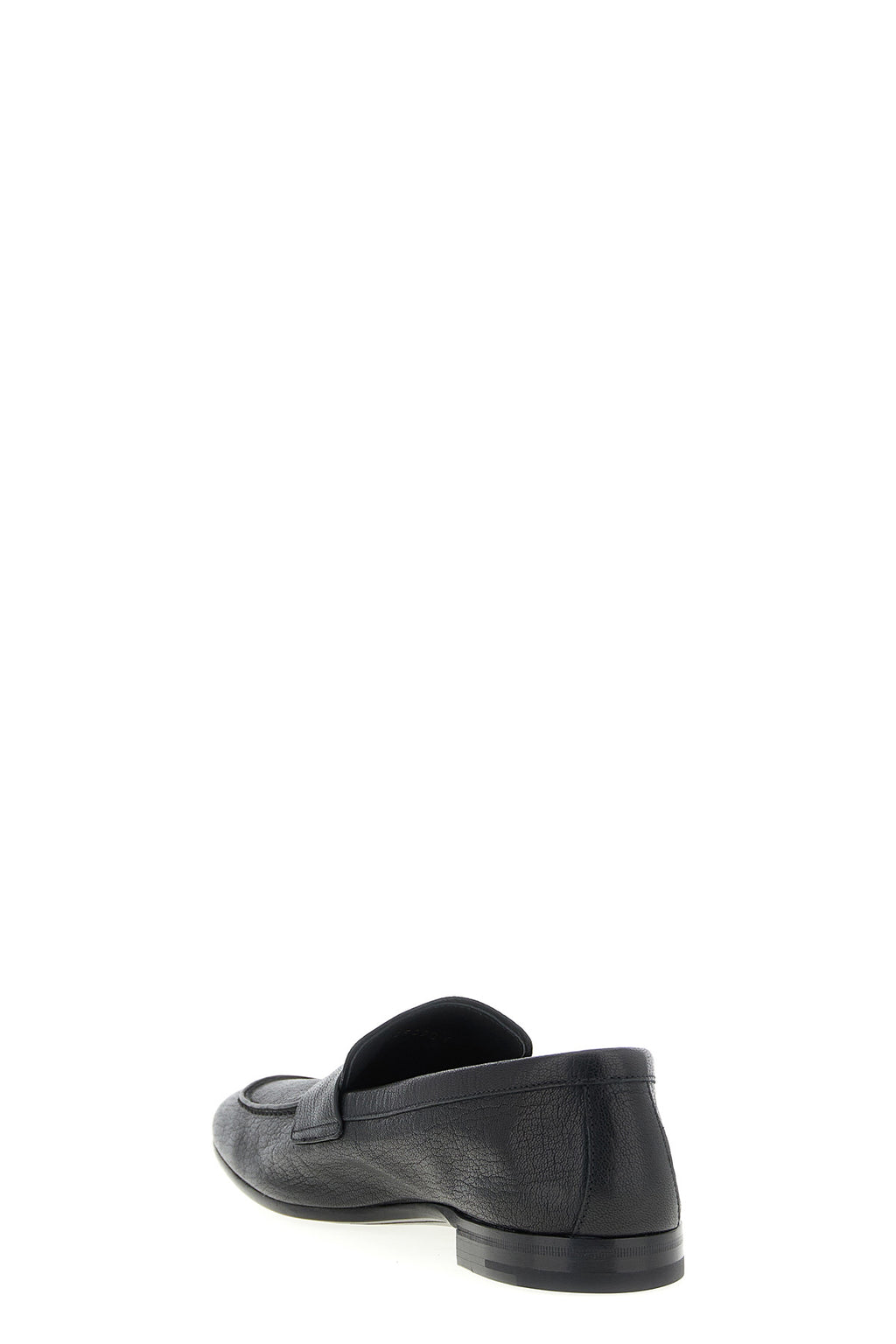 PRADA Leather loafers For Men 100% goat leather (Capra Hircus Hircus)