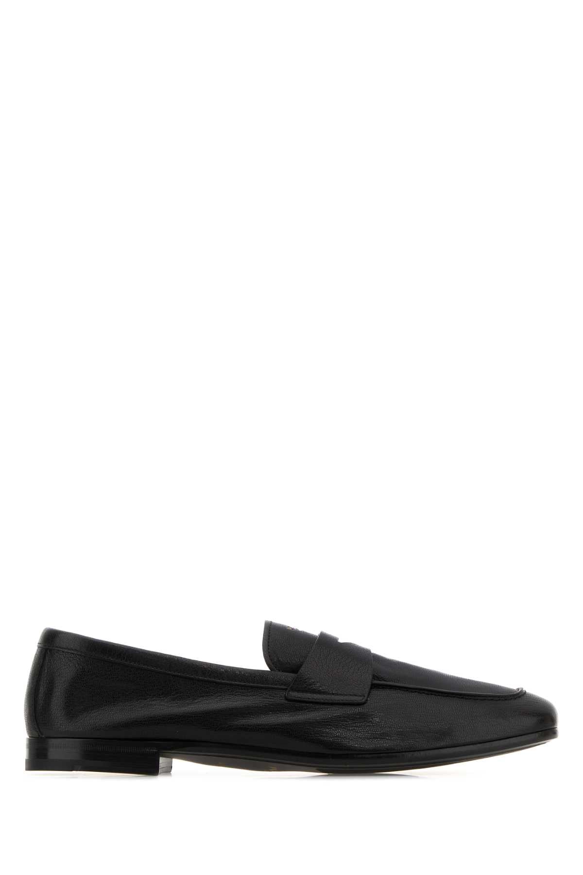 PRADA FORMALE For Men Exterior: 100% Ovine leather Interior: 100% Leather Sole: Rubber and Leather
