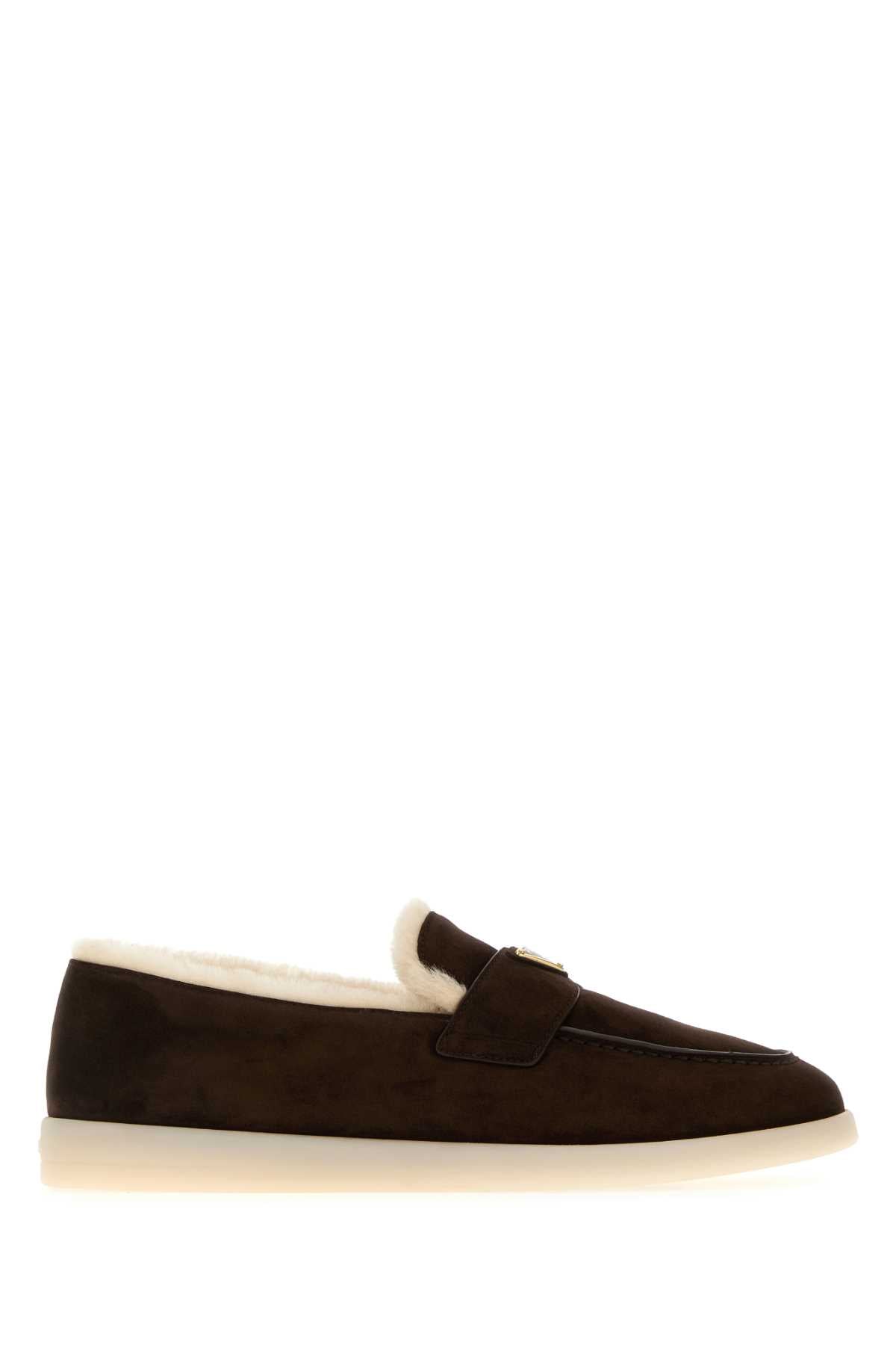 PRADA SAINT TROPEZ For Men 100%VITELLO-100%OVISARIESARIES