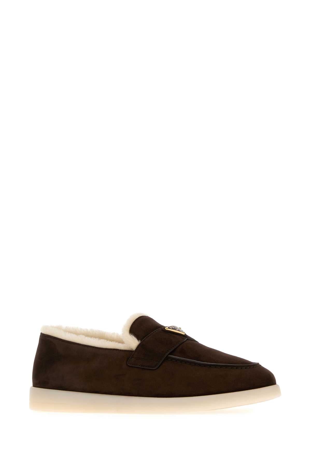 PRADA SAINT TROPEZ For Men 100%VITELLO-100%OVISARIESARIES
