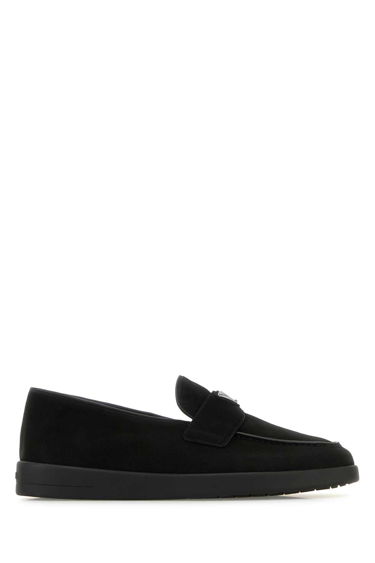 PRADA SAINT TROPEZ For Men Exterior: 100% Leather Interior: 100% Leather Sole: Rubber