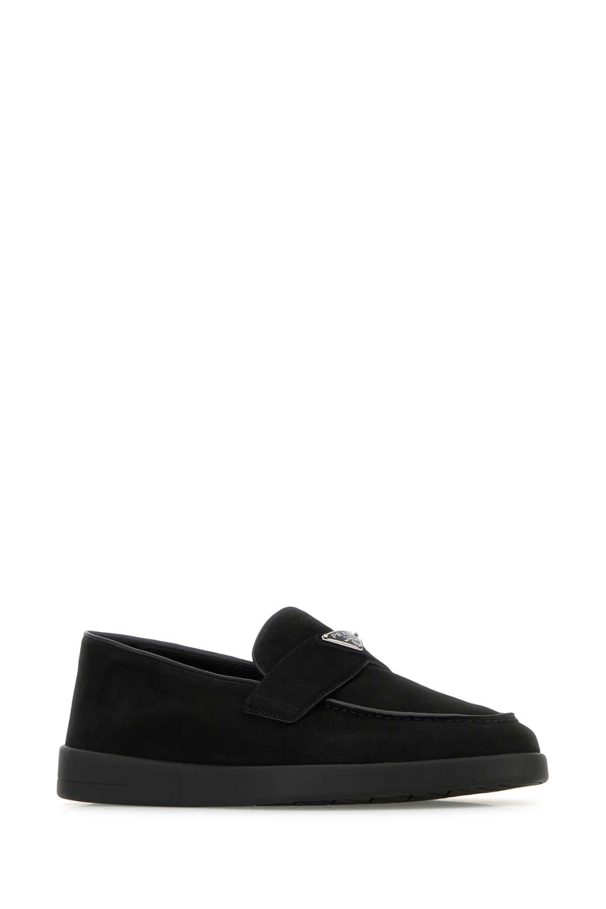 PRADA SAINT TROPEZ For Men Exterior: 100% Leather Interior: 100% Leather Sole: Rubber