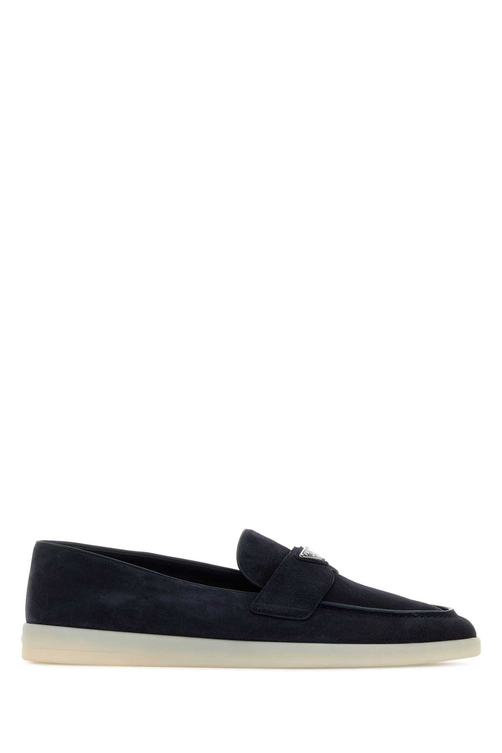PRADA SAINT TROPEZ For Men Exterior: 100% Leather Interior: 100% Leather Sole: Rubber