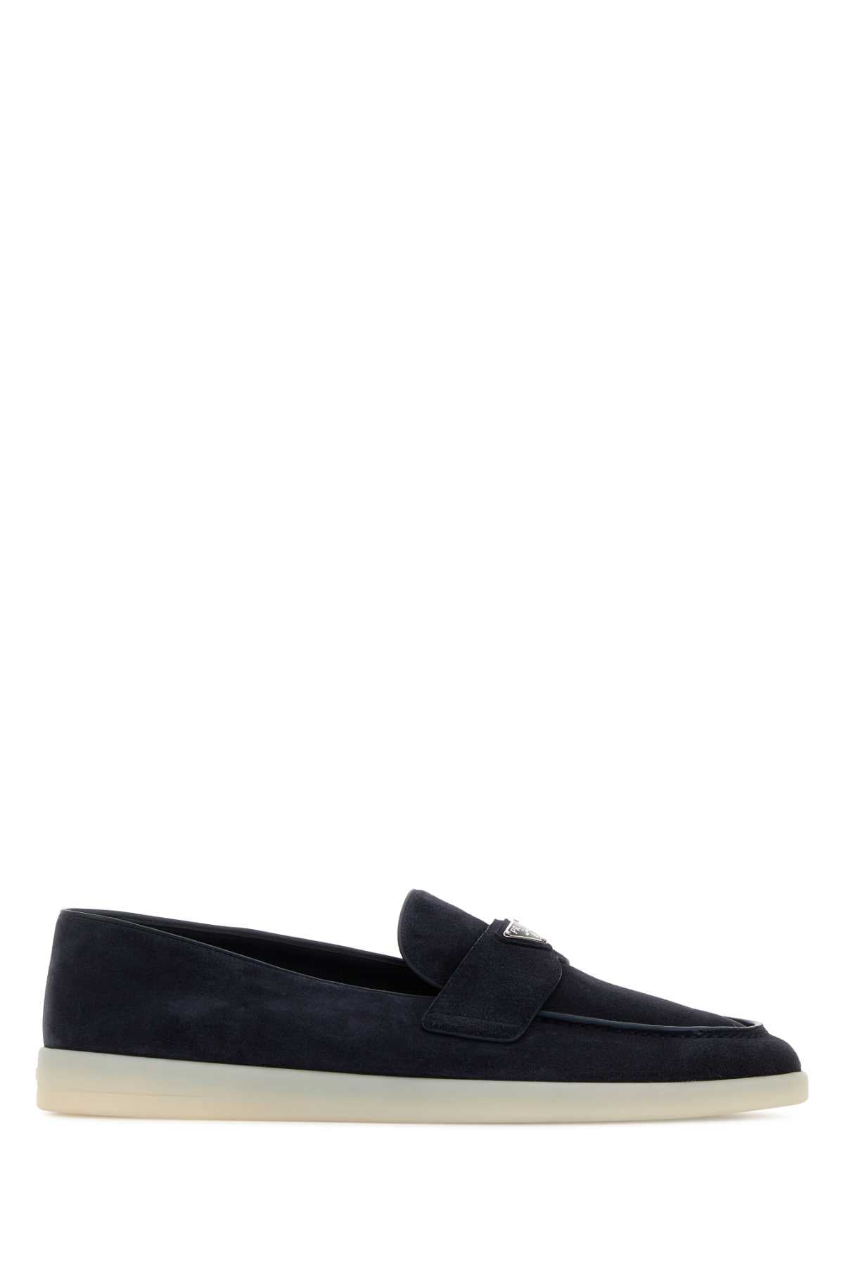 PRADA SAINT TROPEZ For Men Exterior: 100% Leather Interior: 100% Leather Sole: Rubber