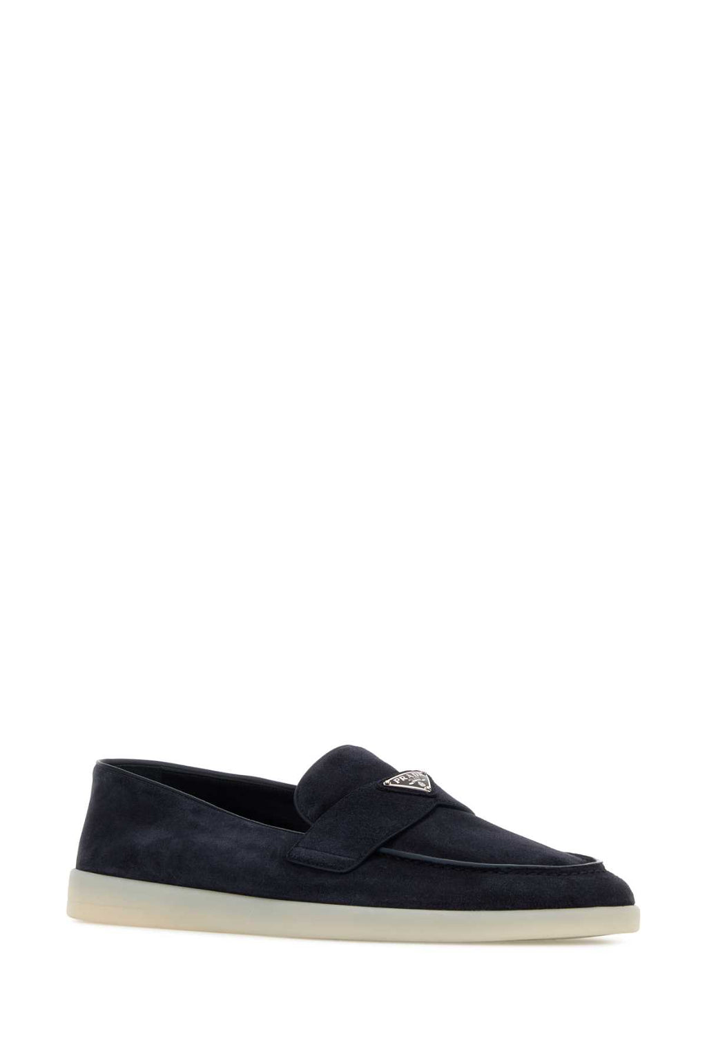 PRADA SAINT TROPEZ For Men Exterior: 100% Leather Interior: 100% Leather Sole: Rubber