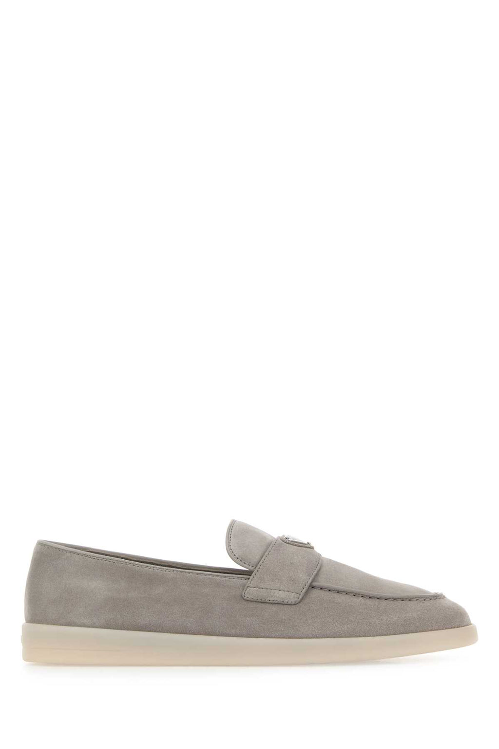 PRADA SAINT TROPEZ For Men Exterior: 100% Leather Interior: 100% Leather Sole: Rubber