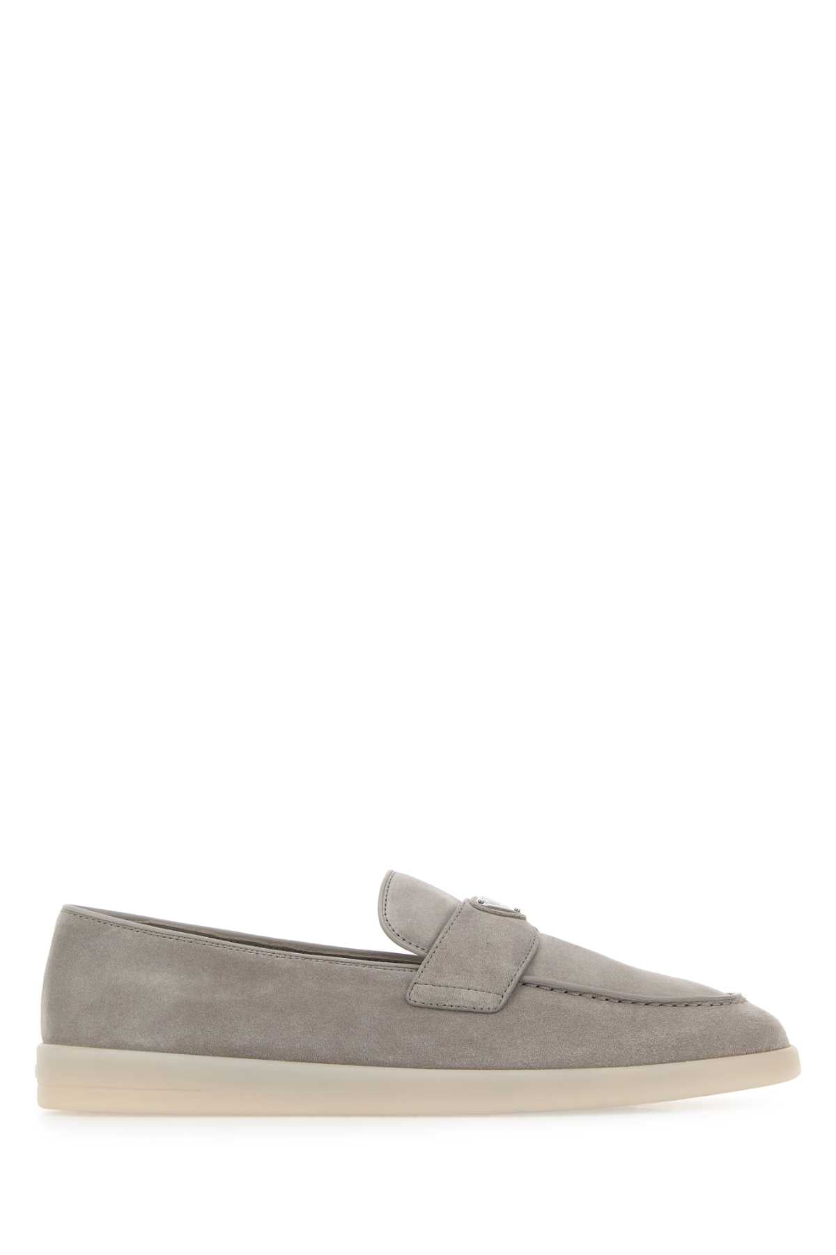 PRADA SAINT TROPEZ For Men Exterior: 100% Leather Interior: 100% Leather Sole: Rubber