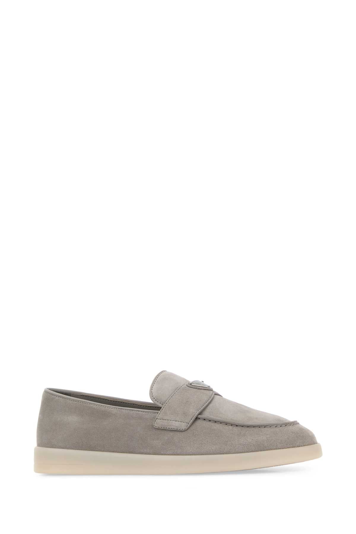 PRADA SAINT TROPEZ For Men Exterior: 100% Leather Interior: 100% Leather Sole: Rubber