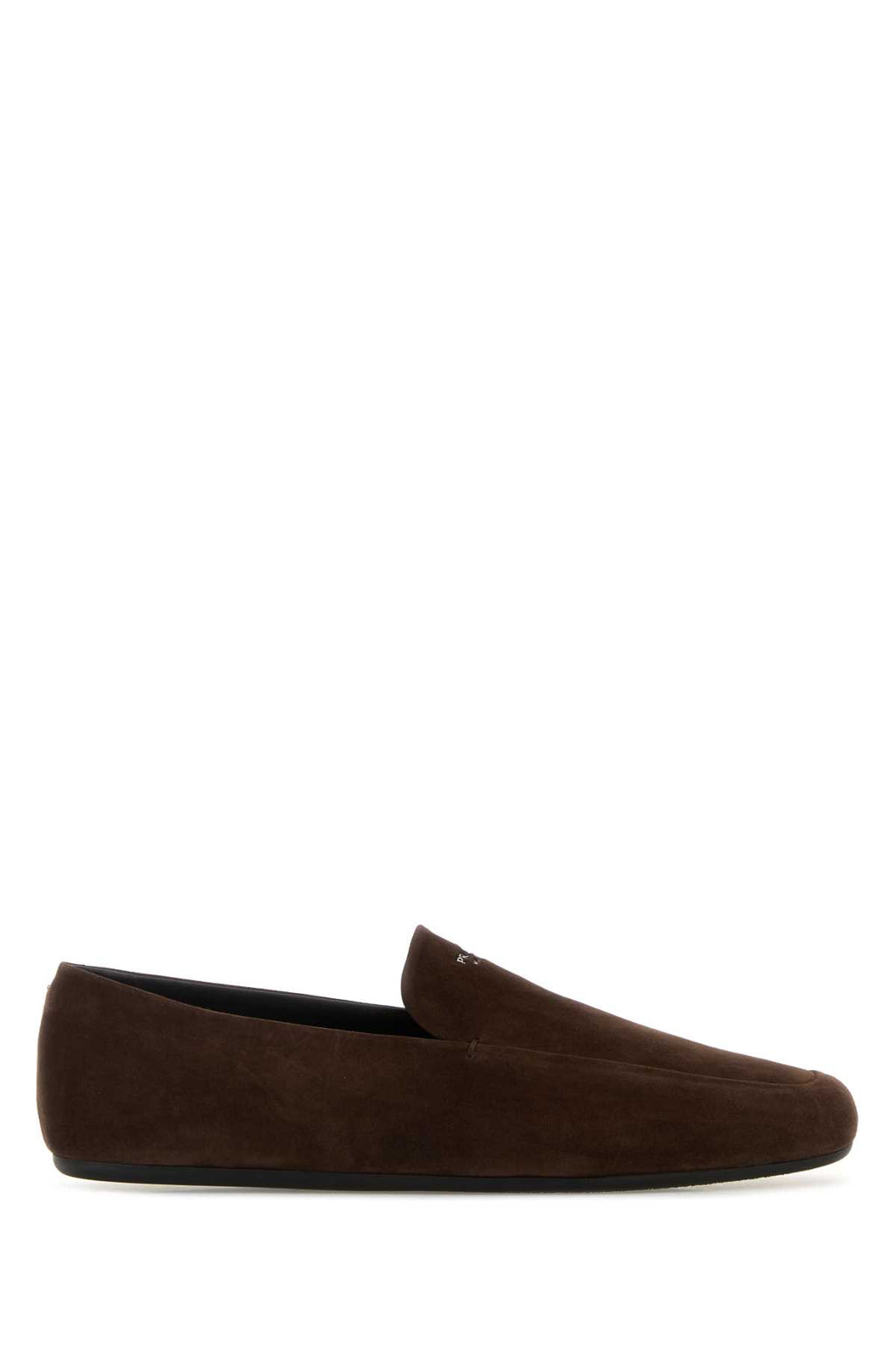 PRADA ANALOG For Men Exterior: 100% Calf Interior: 100% Leather Sole: Rubber