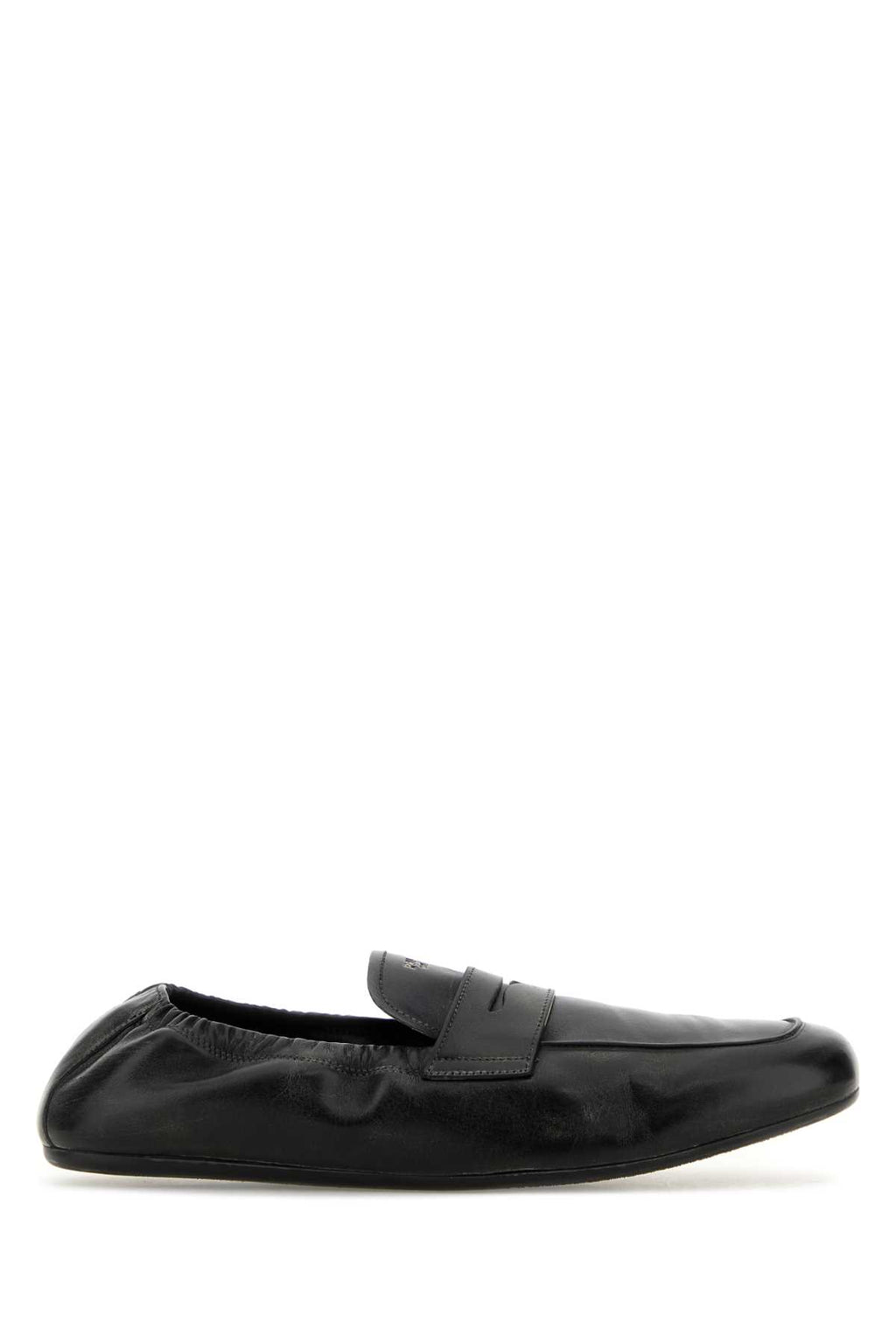 PRADA LIFESTYLE For Men Exterior: 100% Calf Interior: 100% Leather Sole: Rubber